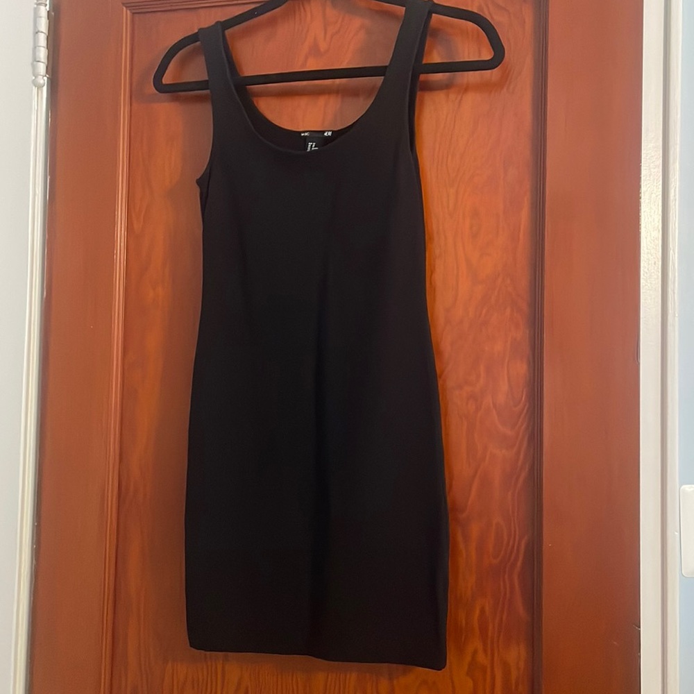 H&M tank top dress